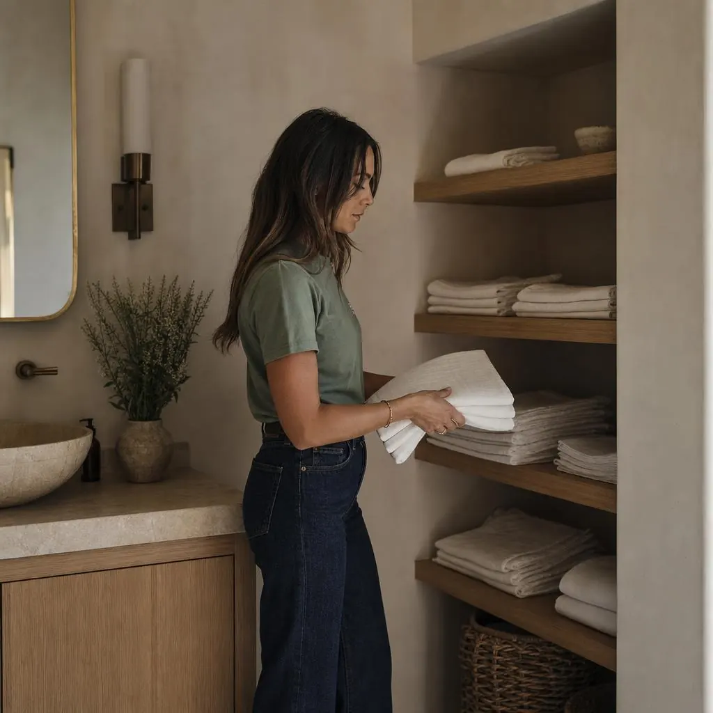 Lily Concierge — beyond cleaning
