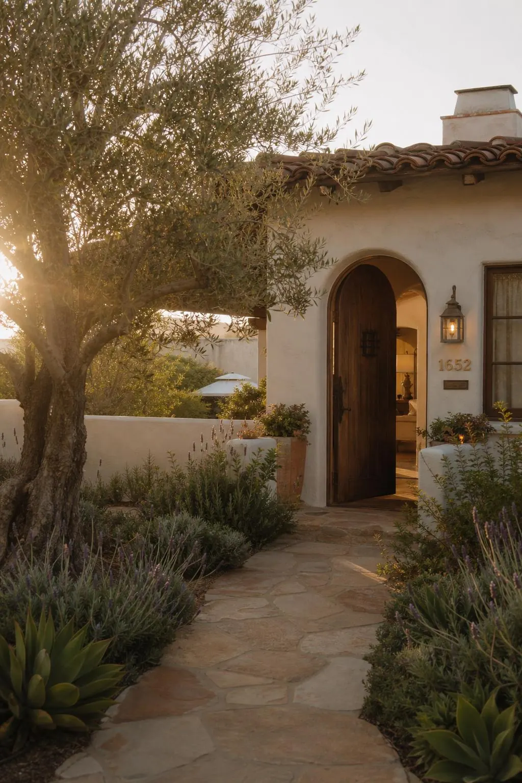 A meticulously cared-for San Diego living space